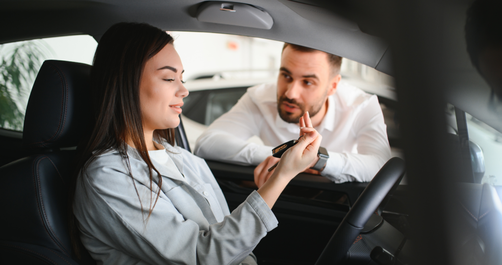 ავტო ასისტენტი ამერიკაში