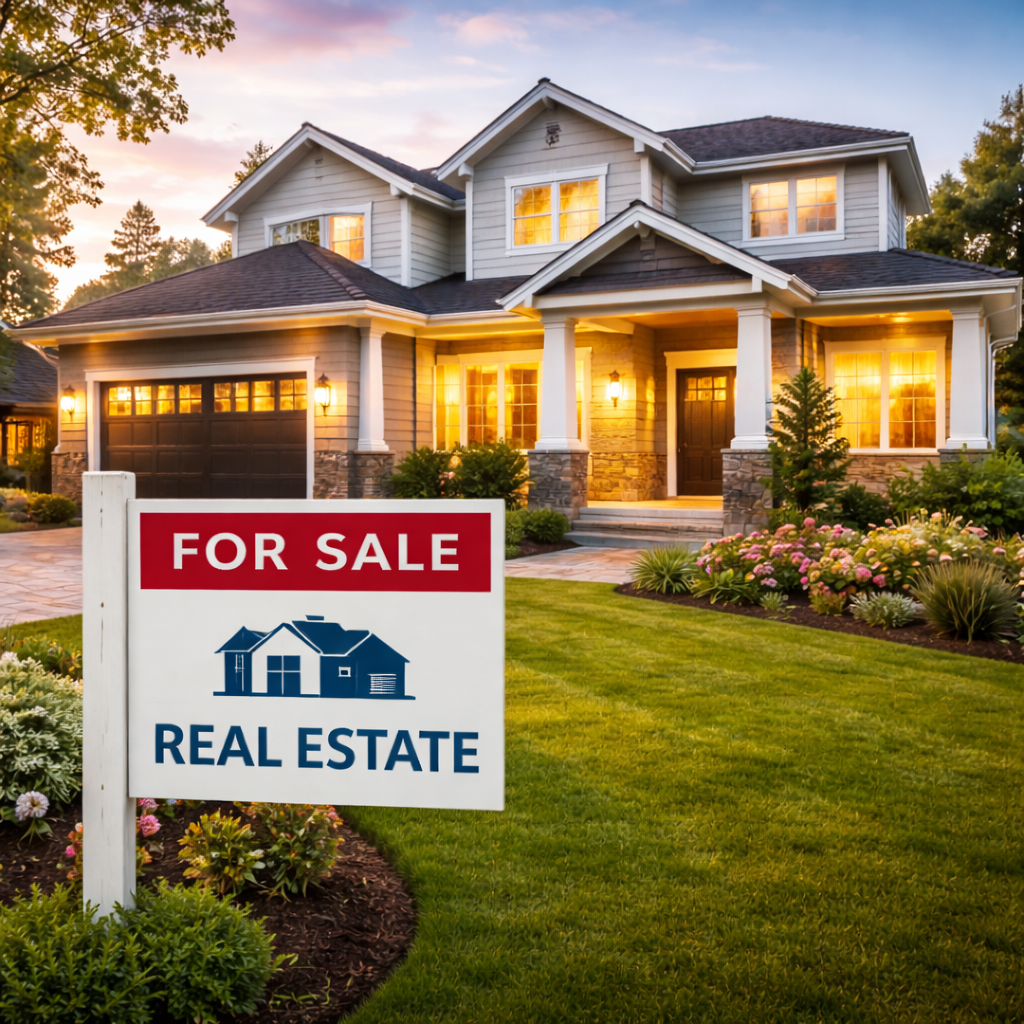 უძრავი ქონების აგენტი