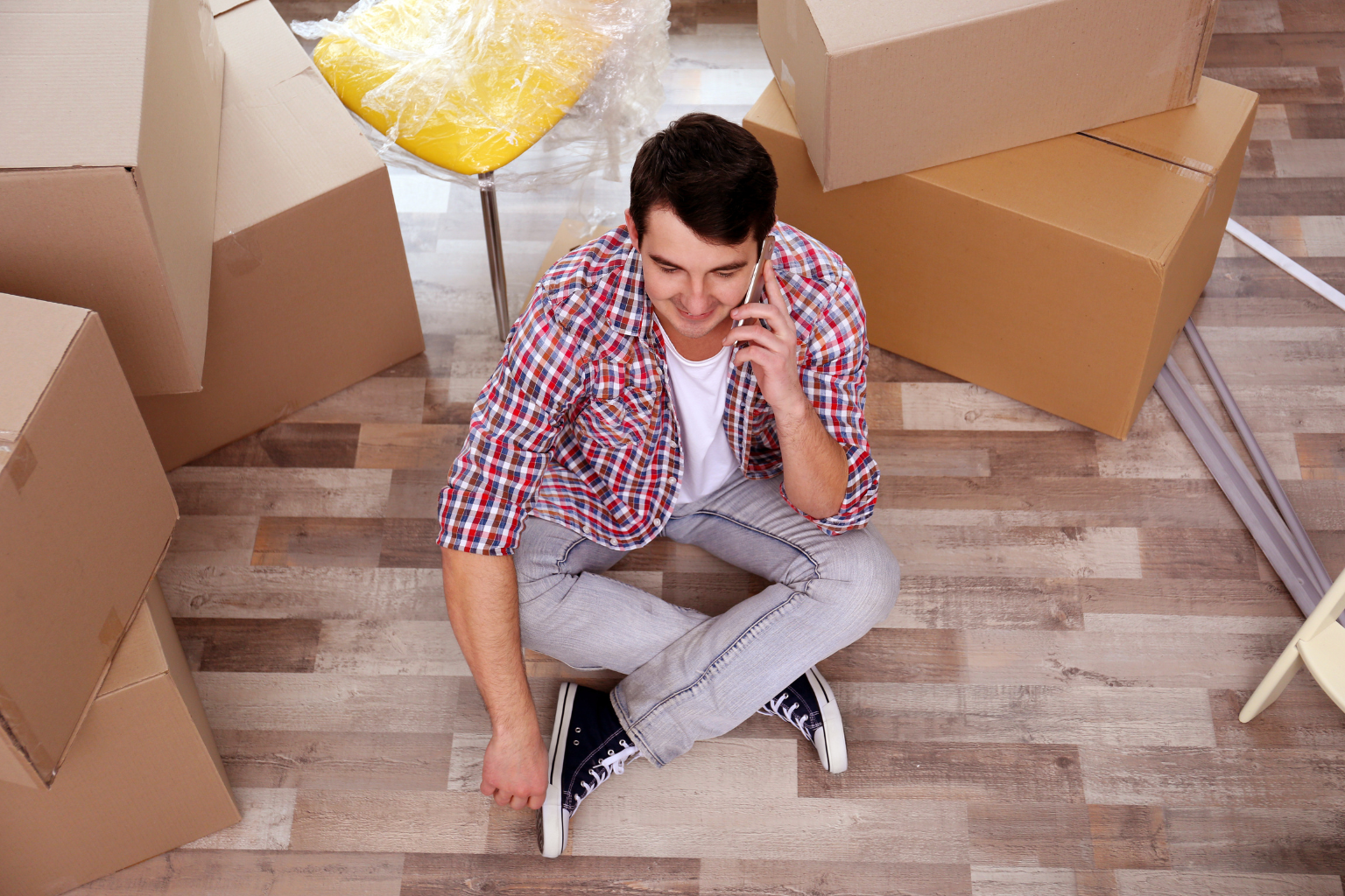 შიდა გადაზიდვა ამერიკაში