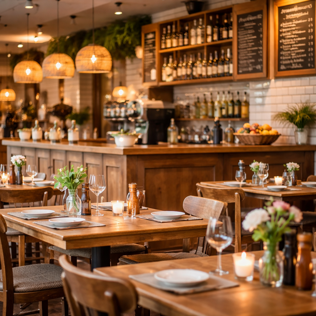 კაფე რესტორანი