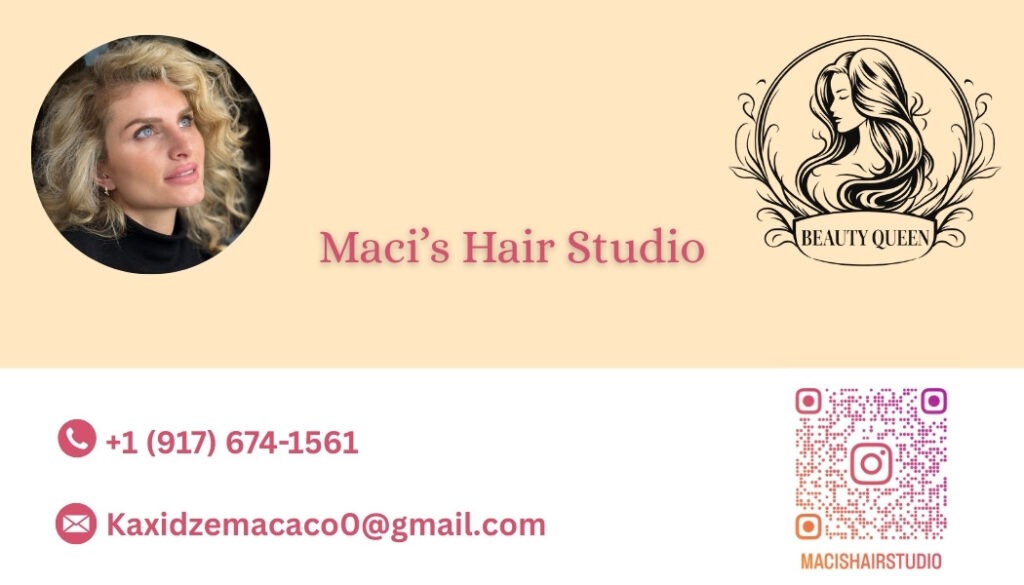 Maci's Hair Studio
