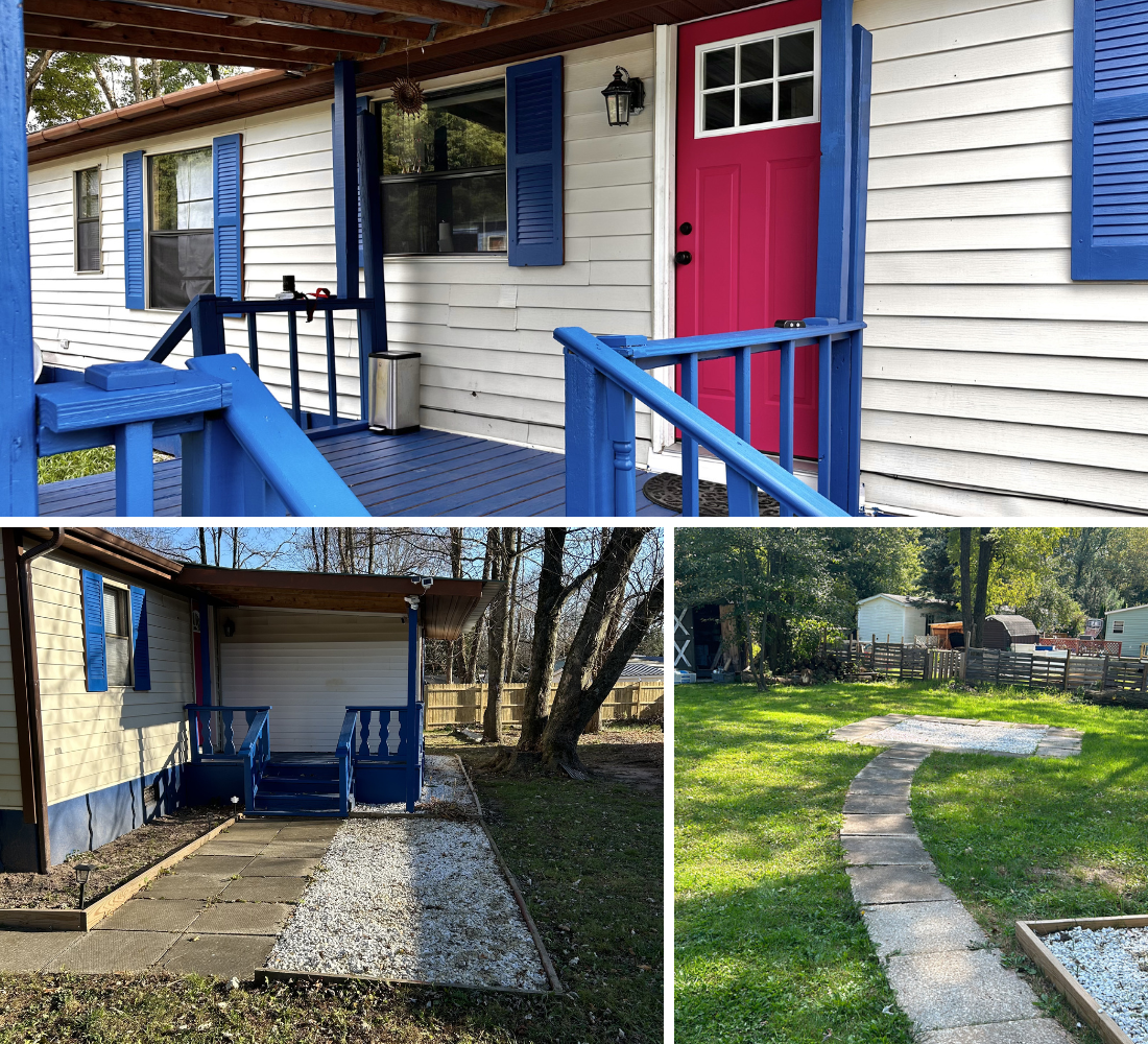 იყიდება სახლი