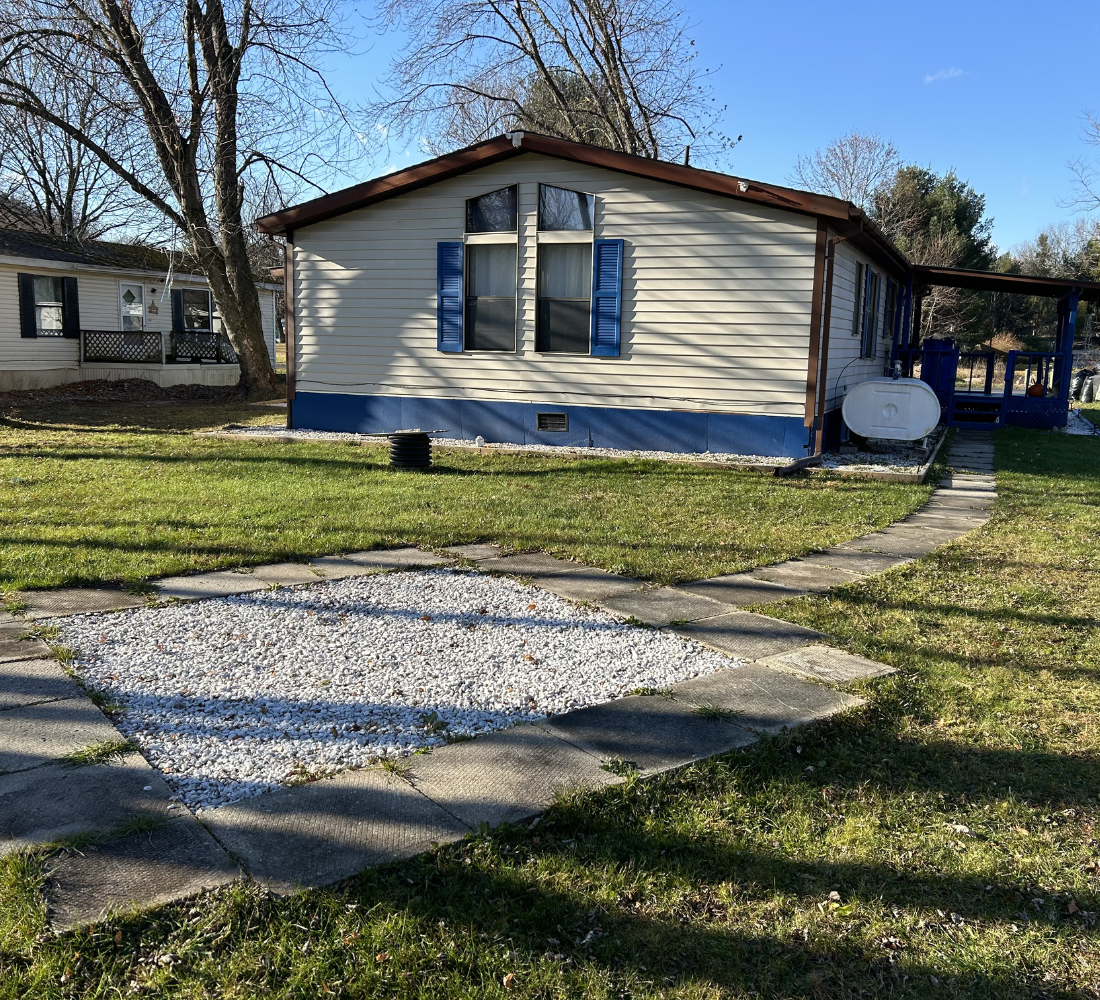 იყიდება სახლი